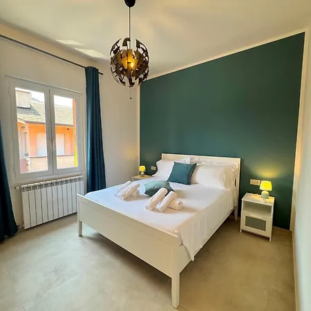 Family Apartament Rapallo