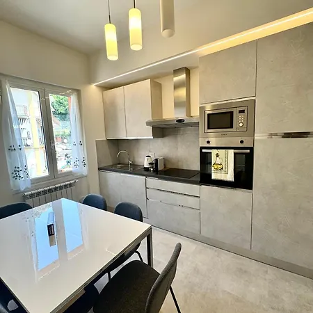 Apartament Family Rapallo