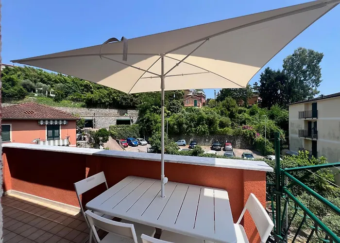 Apartmán Family Rapallo